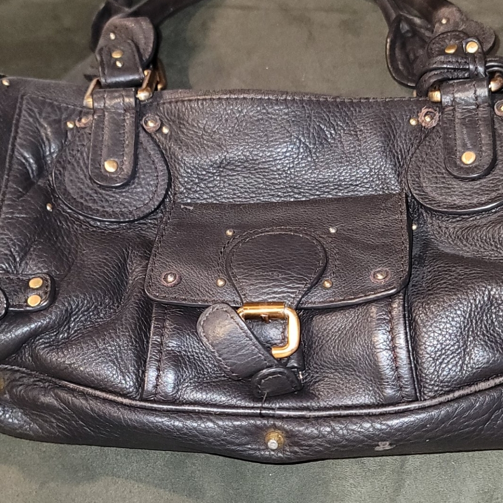 Authentic Chloe bag